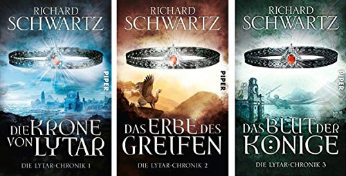 Richard Schwartz Die Lytar-Chronik