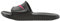 Nike Kawa Shower (GS/PS), Sandali, Black/Rush Pink, 32 EU