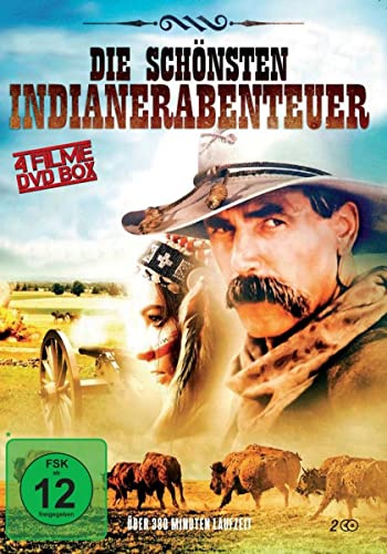 Die schönsten Indianerabenteuer [2 DVDs]