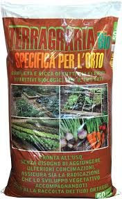 terragraria Terriccio Bio 50 lt