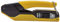 Crimpadora compacta de paso, crimpadora modular para conectores de datos Pass-THU RJ45 Klein Tools VDV226-005