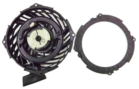 Recoil Pull Starter Fit for Briggs & Stratton 500E 140cc Engine 591139 595355