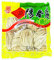 Nouilles Chinoises Nature YangChun 340g - Larges, à base de Blé tendre - Pour soupes et plats sautés - Marque Six Fortune (Lot de 3 sachets)