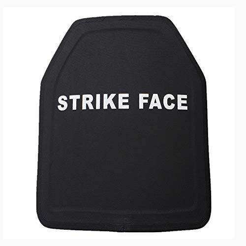 VOUNEDA Bulletproof Board, 2.3mm SAFE Level NIJ IIIA Stand Alone Bulletproof Panel For Tactical Vest Backpack Insert