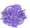 ARK 100 Mini wooden pegs (Purple)