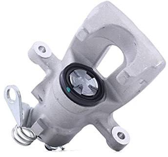 RIDEX 78B1067 Pinza freno Posteriore Sinistra Posteriore senza supporto con bulloni/viti Compatibilità con FIAT 500 312