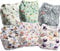 Littles and Bloomz FLP2-0603 Windel, wiederverwendbar, Standard-Popper, 6 Windeln
