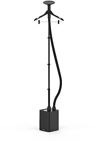 SteamOne - Défroisseur Vapeur Vertical Familys EUKID190B - Fer à Repasser Réservoir 1,8L Puissance 1900W - Efficace et Simple d'Utilisation - Repasse Tissus Délicats - Entreprise Française