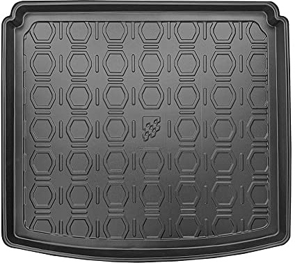 AUTO-STYLE Bandeja para Maletero 'Design' Compatible con MG ZS (EV) 2019- (Carga Baja)