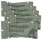 RHINO RESCUE 6 Israeli Bandage, Israelischer Verband, Druckverband für Wunden, Medizinischer, Steriler Verschluss, Medizinische Verbandskisten mit IFAK (5 PCS)
