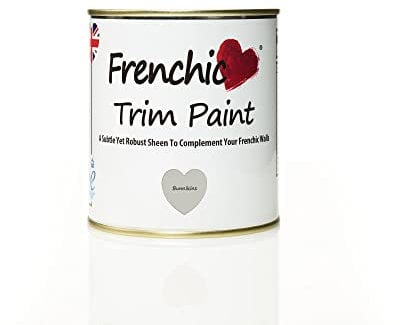 Frenchic Bunnikins Trim Paint for Skirting Boards, Doors & Radiators (500ml)