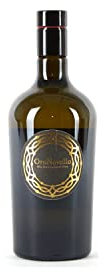 Oro Novello - Bottiglia in Vetro da 500 ml di Olio Extravergine Di Oliva 100% Italiano Estratto A Freddo 100% Monocultivar Provenzale