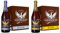 Grimbergen Birra Blanche (Abbazia) - 6 bottiglie da 750 ml & Birra Blonde (Abbazia) - 6 bottiglie da 750 ml