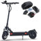 JOYOR Y6SS Trottinette Électrique 10 pour Adultes, 500W Moteur Batterie 48V 18Ah Scooter Électrique Pliable 75km Autonomie, 3 Modes de Vitesse, Vitesse Maximum 25KM/H