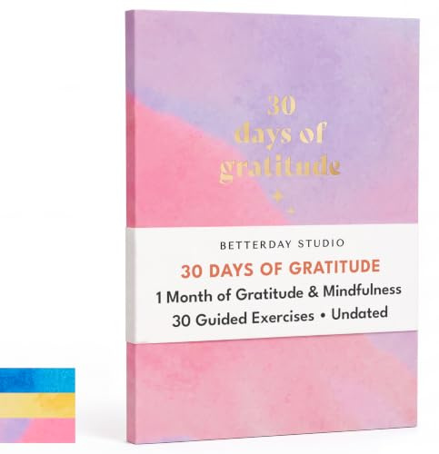 Dankbarkeitstagebuch für Frauen – Psychische Gesundheitstagebücher für Frauen, Wellness- und Achtsamkeitstagebuch, Dankbarkeitstagebuch, Achtsamkeitsgeschenke, Selbstpflege-Journal – Positive