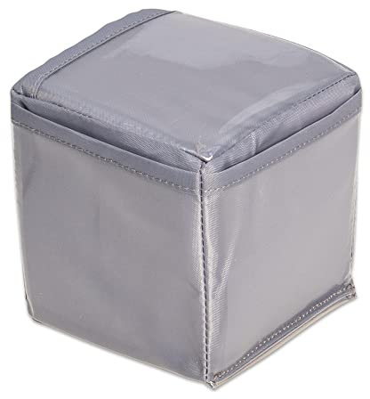 Betzold - Blanko-Würfel mit Einstecktaschen Pocket Cube Bewegungswürfel Lernwürfel