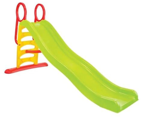 Toboggan de jardin XXL 198 cm