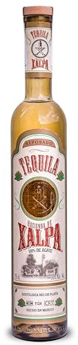Hacienda de Xalpa Tequila Reposado (700 ml) – Tradición, calidad y respeto por la naturaleza Tequila Premium de Jalisco, México – Pureza y placer en cada botella