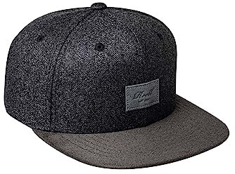 Reell Suede Cap Gravel Grey