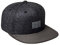 Reell Suede Cap Gravel Grey