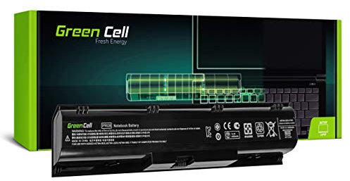 Green Cell Batterie PR08 633807-001 633734-421 HSTNN-IB2S HSTNN-LB2S pour HP ProBook 4730s 4740s Portable (4400mAh 14.4V Noir)
