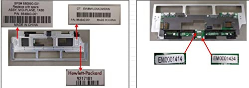 Hewlett Packard Enterprise Midplane for HPE Apollo 4510 Gen10 System, 880990-001