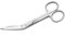 REMOS Verbandschere Edelstahl rostfrei - [10.5cm mini] - Hochwertig verarbeitet - präziser Schnitt