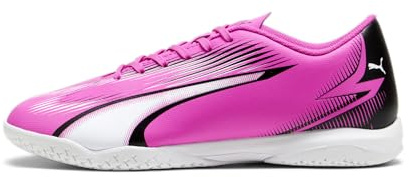 PUMA Mens Ultra Play Indoor Soccer Cleats - Pink - Size 9.5 M