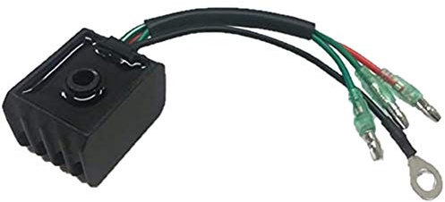 Doumneou Gleichrichter Assy für Parsun Außenborder 6HP - 40HP 2/4T 664-81970-61 664-81970-62, 664-81970-60