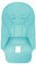 für Peg-Perego Hochstuhlbezüge für Siesta Zero3, Baoneo, Kosmic Jané für Baby, PU-Leder, weich, bequem, leicht und atmungsaktiv, Esszimmerstuhl-Sitz-Ersatzeinsatzkissen