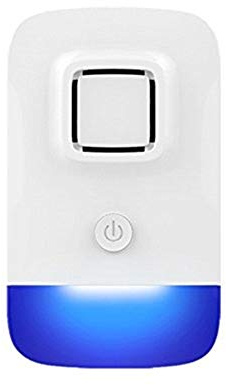 MINJUK Mückenschutz für Zuhause, Schlafzimmer, Plug-in-Typ, Ultraschall, stark, Baby, Kind, Baby, Keine Strahlung, multifunktional, intelligent, Mückenabtötung, Umwelt