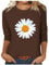Shirt Damen Sommer locker Tunika Damen elegant festlich Damen blusen xs Damen blusen Kurzarm Sommer lang Tops bauchfrei Langarmshirt Damen Baumwolle grüne Bluse Schlupfbluse