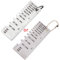 Replacement Sheet Thickness Gauge Wire / Metal Stainless Steel Sheet Gauge Size Inspection Ruler Accessories