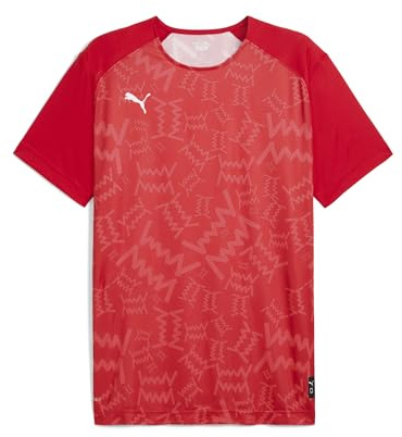 PUMA Herren Teamjaws Graphic Ss Shooting Shirt Tees (1er Pack)