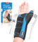 YiYame Attelles pour Main et Poignet, Attelle Pouce et Attelle Poignet pour Tendinite, Canal Carpien, De Quervain, Pouce à Gâchette, Arthrite, Fractures du Poignet, Droit-S