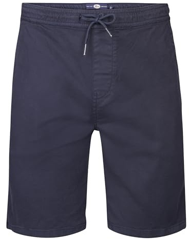 Petrol Industries, Men Shorts Chino, M-1050-SHO527, Navy Blue, L