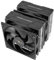Thermalright Peerless Assassin 120 Black V3 Refroidisseur de processeur, 6 caloducs AGHP, deux ventilateurs PWM de 120 mm, vitesse 2000 tr/min, pour AM4/AM5/Intel LGA 1851/1700/1150/1151/1200/2011