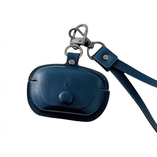 For Technics EAH-AZ100 - Funda protectora para auriculares Bluetooth de poliuretano AZ80, color negro