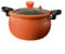 Cuisine domestique efficace avec autocuiseur anti-adhésif pour soupes, ragoûts et plus (orange)
