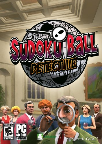 Sudoku Ball - Detective (輸入版)