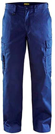 Blaklader 14001800 Cargo-Hosen, Marineblau, grootte C48