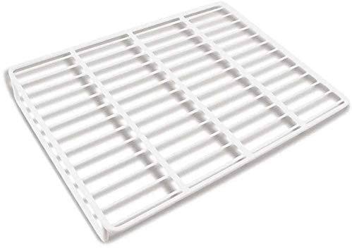 POLAR REFRIGERATION AC142 Polar Shelf for G377 G378 G379, 430m x 330mm x 7mm | Optimises cold storage airflow and elevates catering stock 7mm to prevent dampness in busy commercial walk-in chillers
