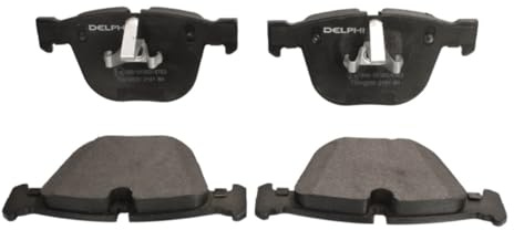 Delphi LP2141 Brake Pad