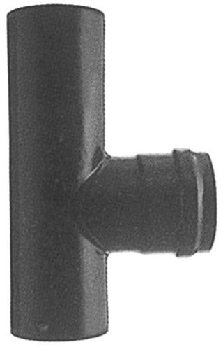 RACCORDO A T PER STUFA A PELLET D. 80-MF