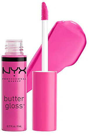 Nyx - Brillo de labios butter gloss professional makeup