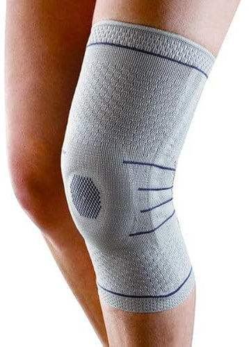 Rodillera en tejido elástico Art.409 – Talla L 34-37 cm