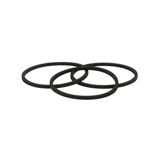 THAKKER DX-6850 Riemen-Set kompatibel mit Onkyo DX-6850 Riemen-Set CD Spieler Belt