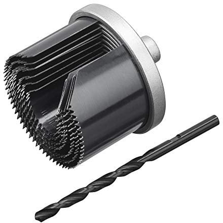 Stanley Accesorios Broca de Campana para Madera 40 mm
