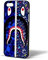 Bape Shark and Billionaire Boys Club for Iphone Case hülle (iPhone 5/5s Black)