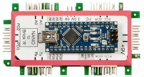 ALLNET ALL-NAS200 Brick 0387 Accessories for Development Board (All Brick 0387